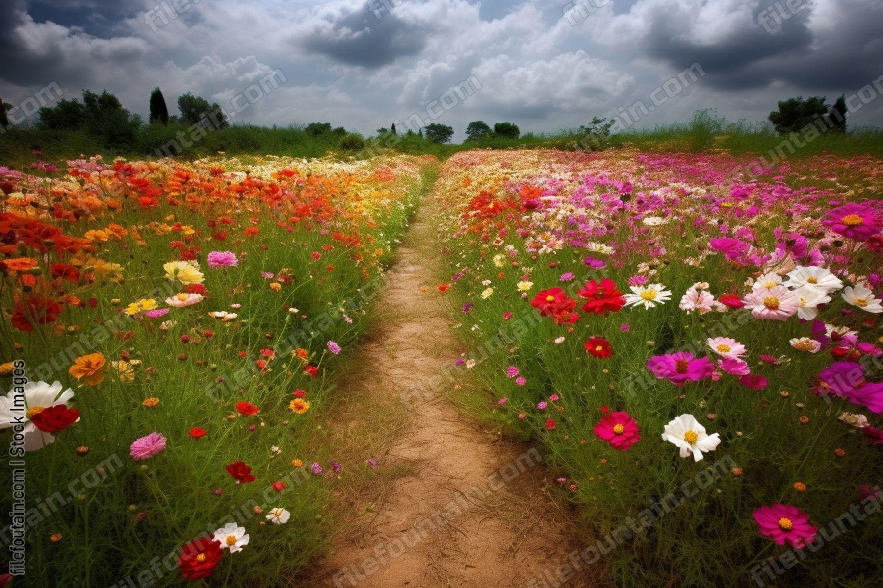 Flower Field