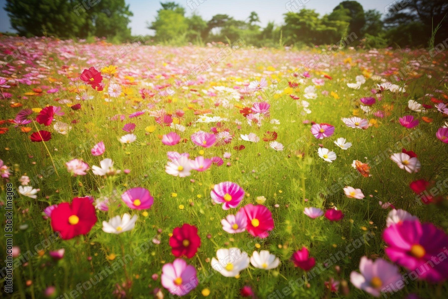 Flower Field