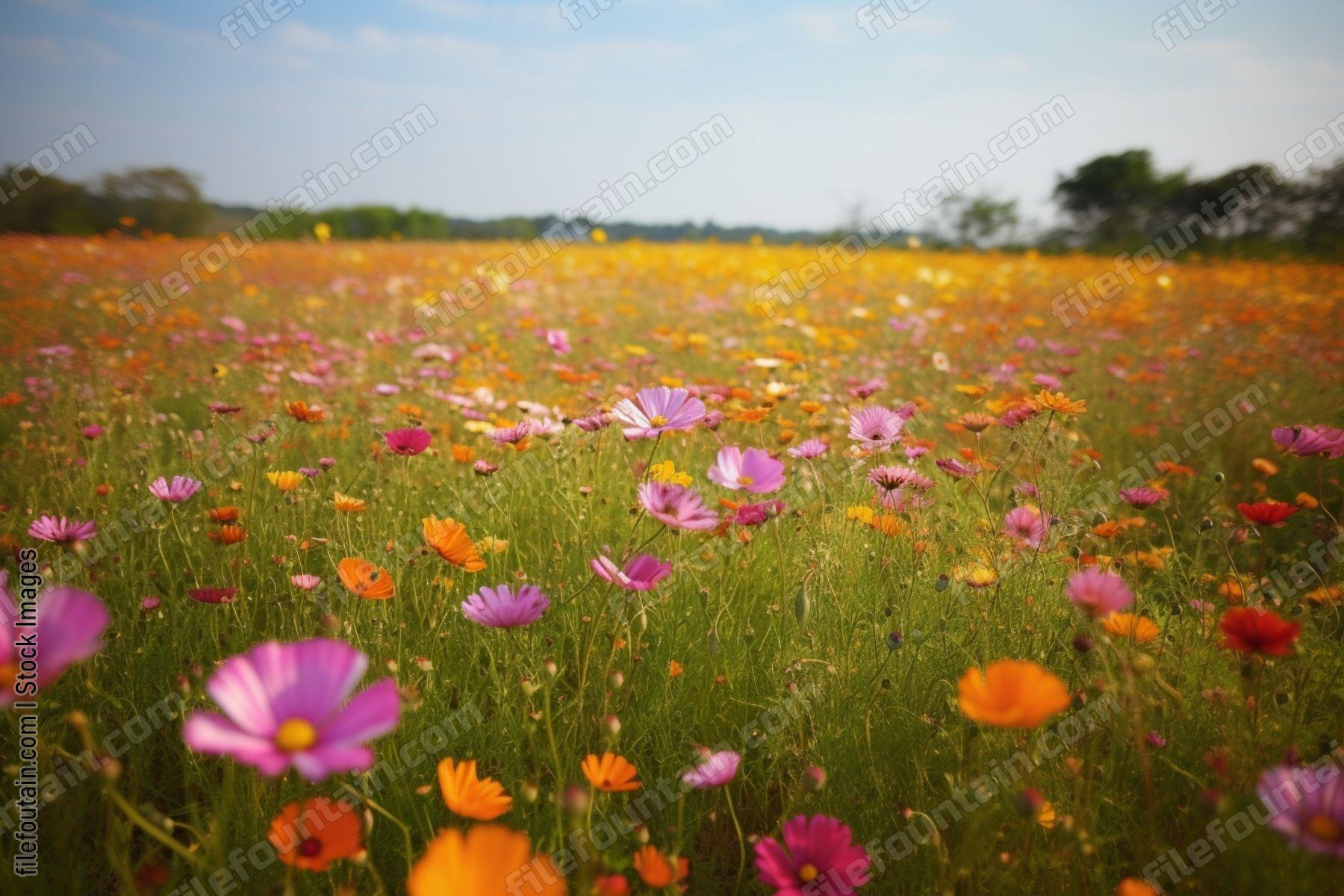 Flower Field