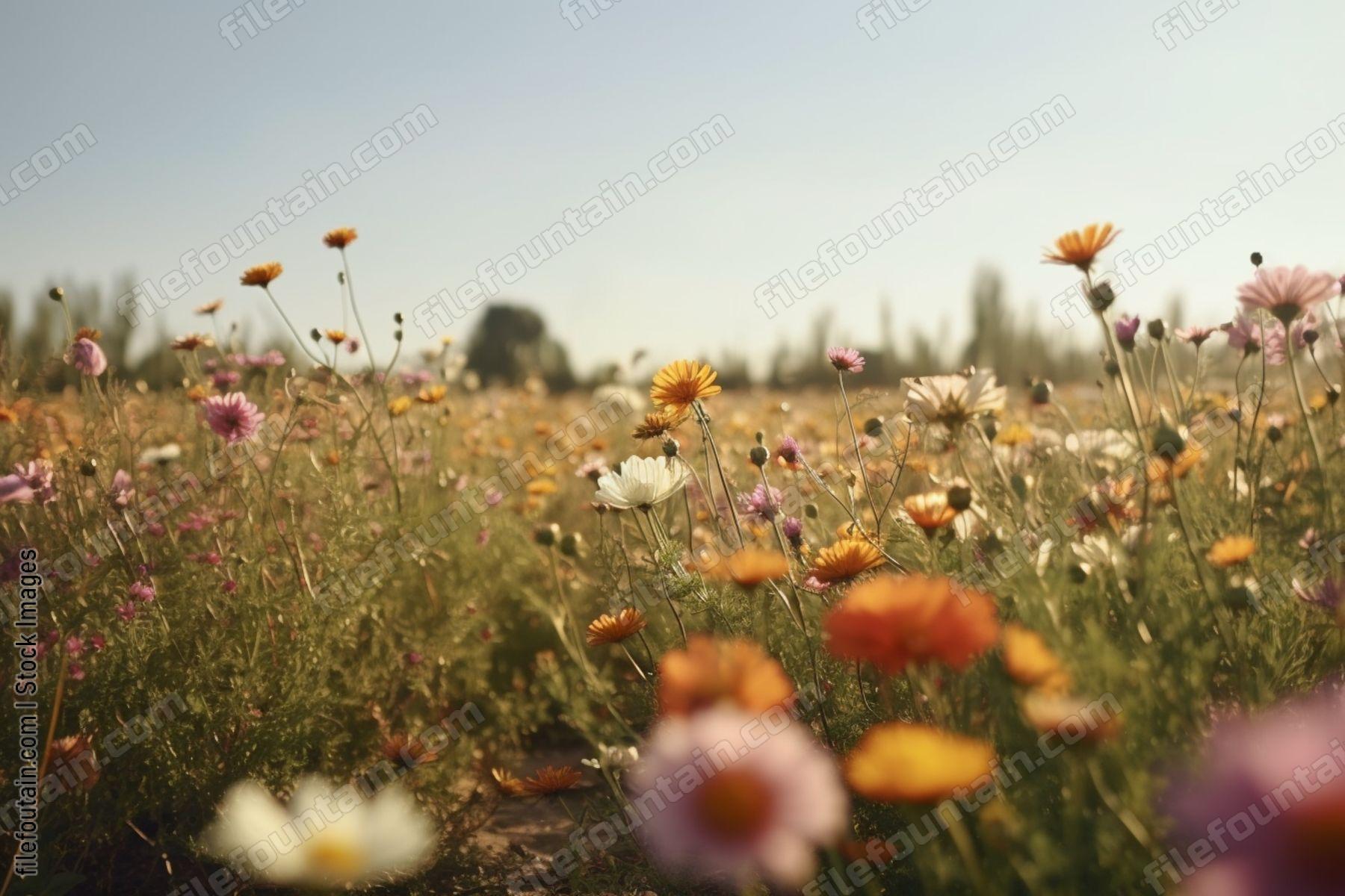 Flower Field
