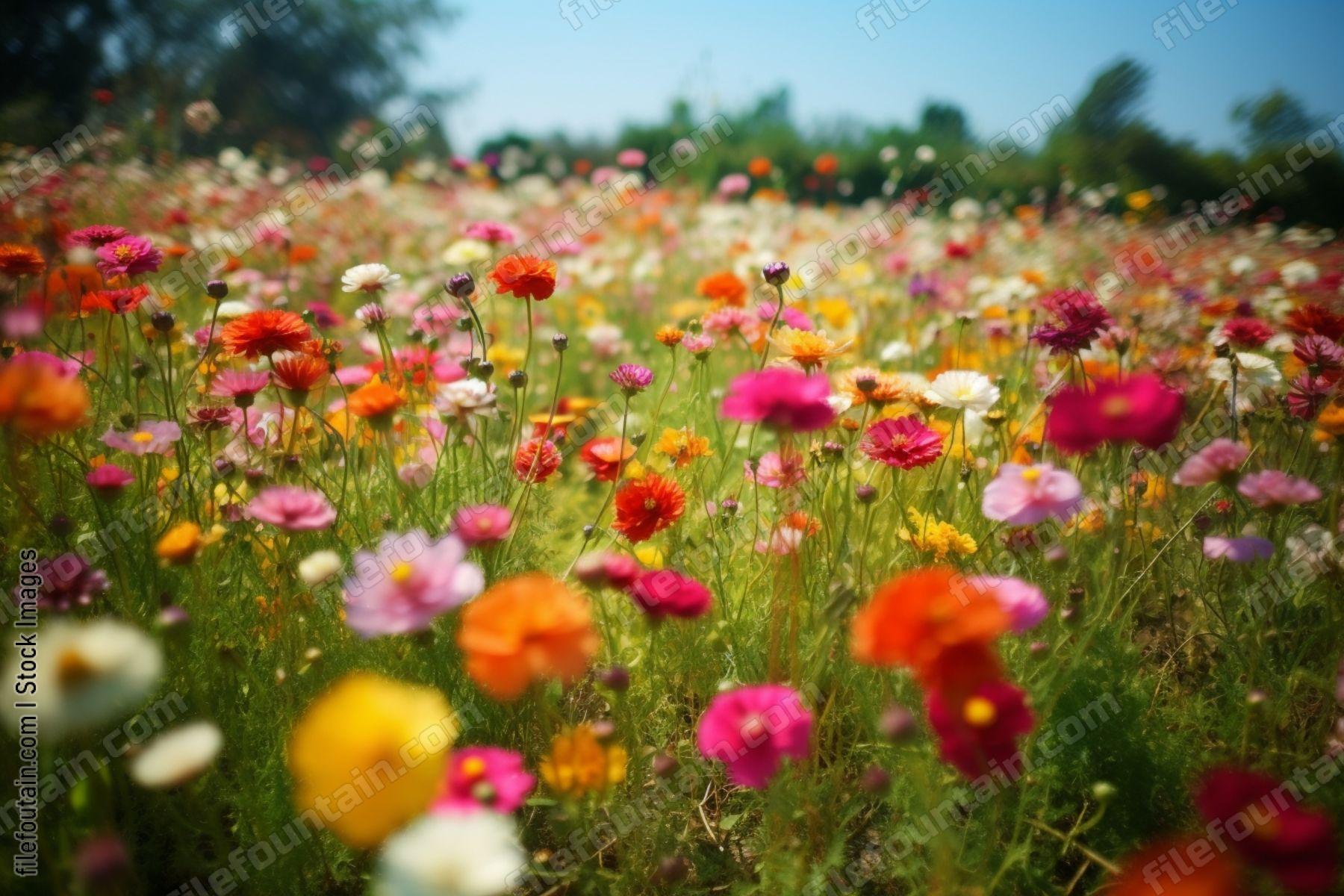 Flower Field