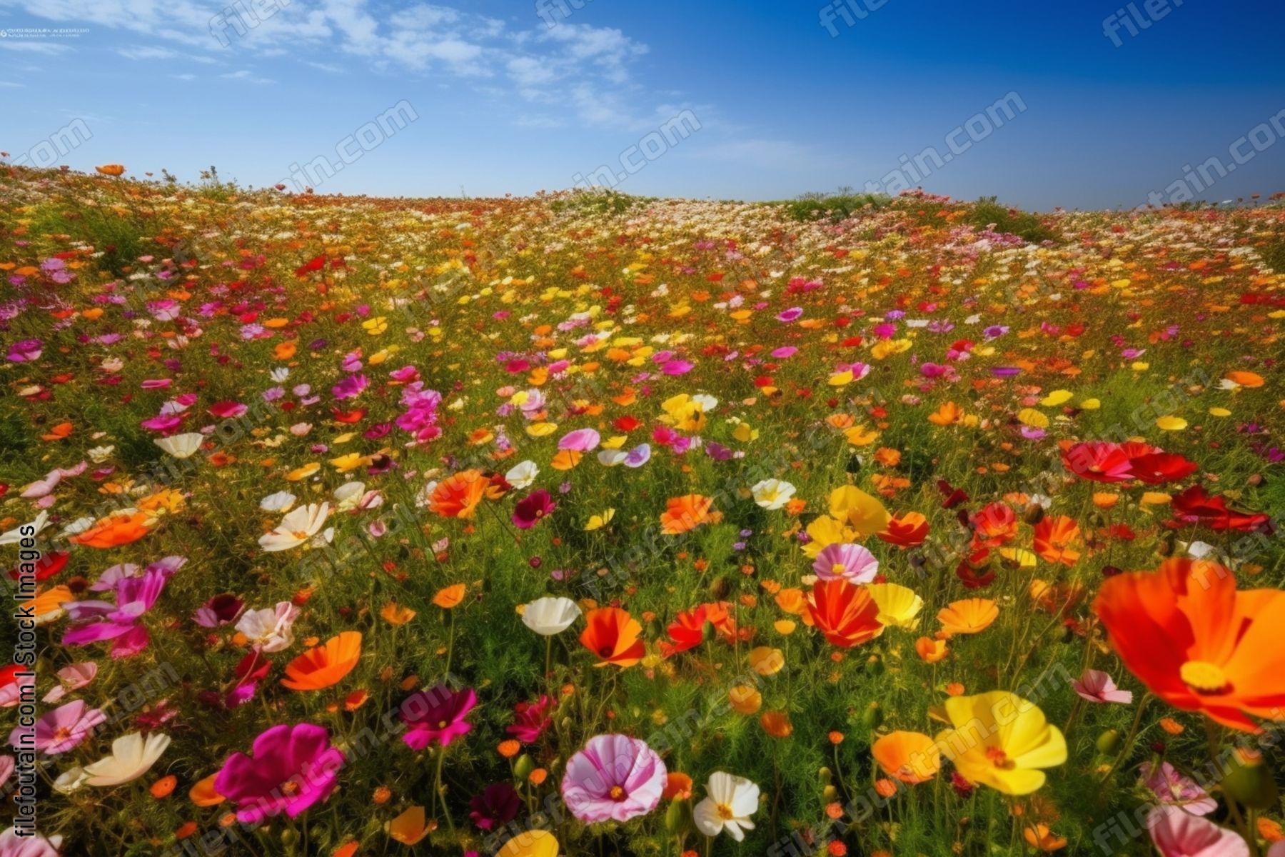 Flower Field
