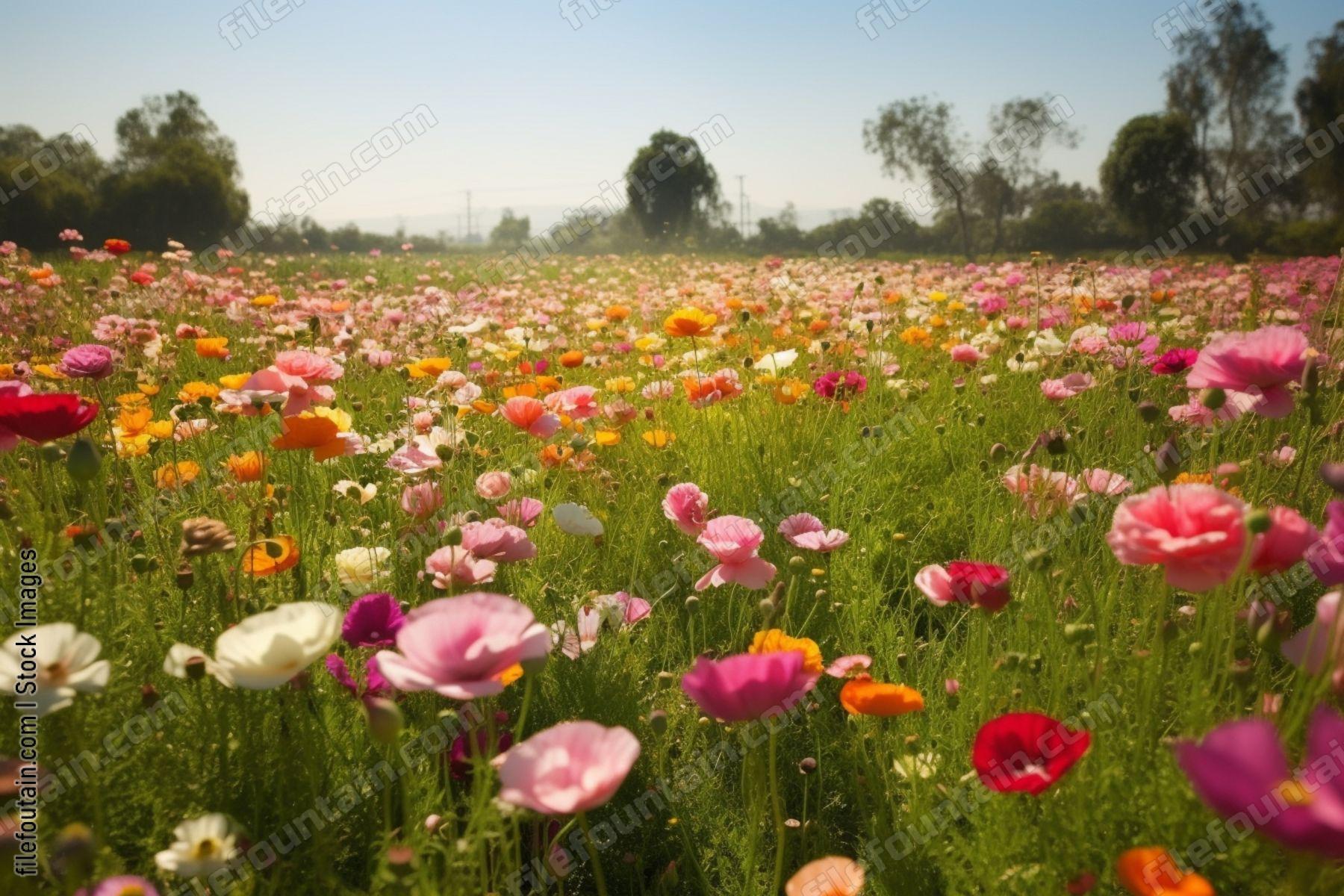 Flower Field