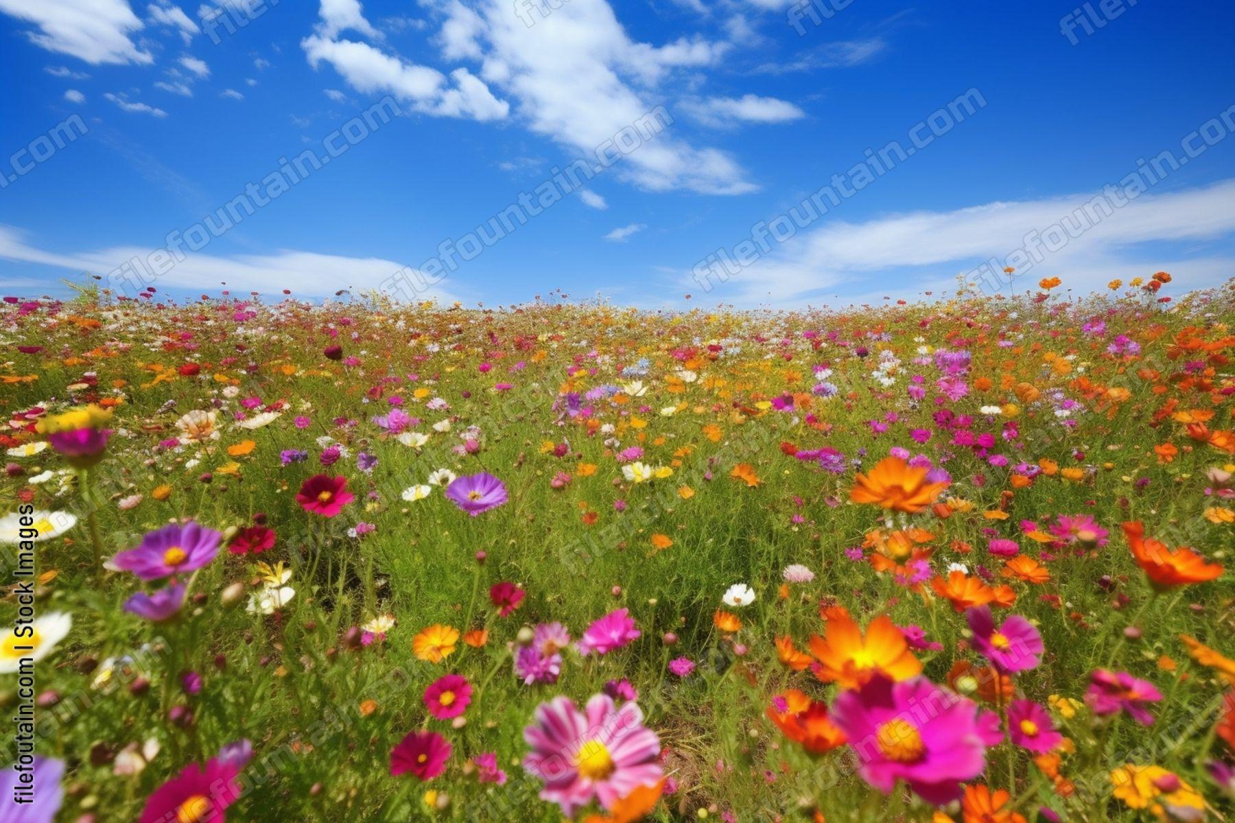 Flower Field