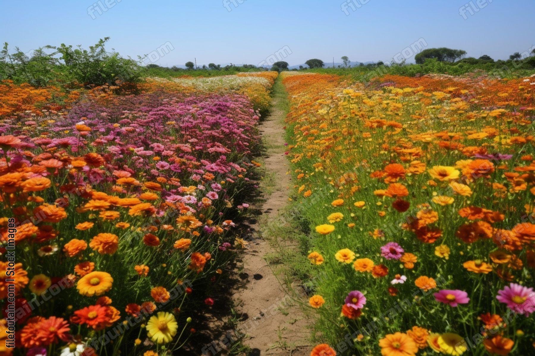Flower Field