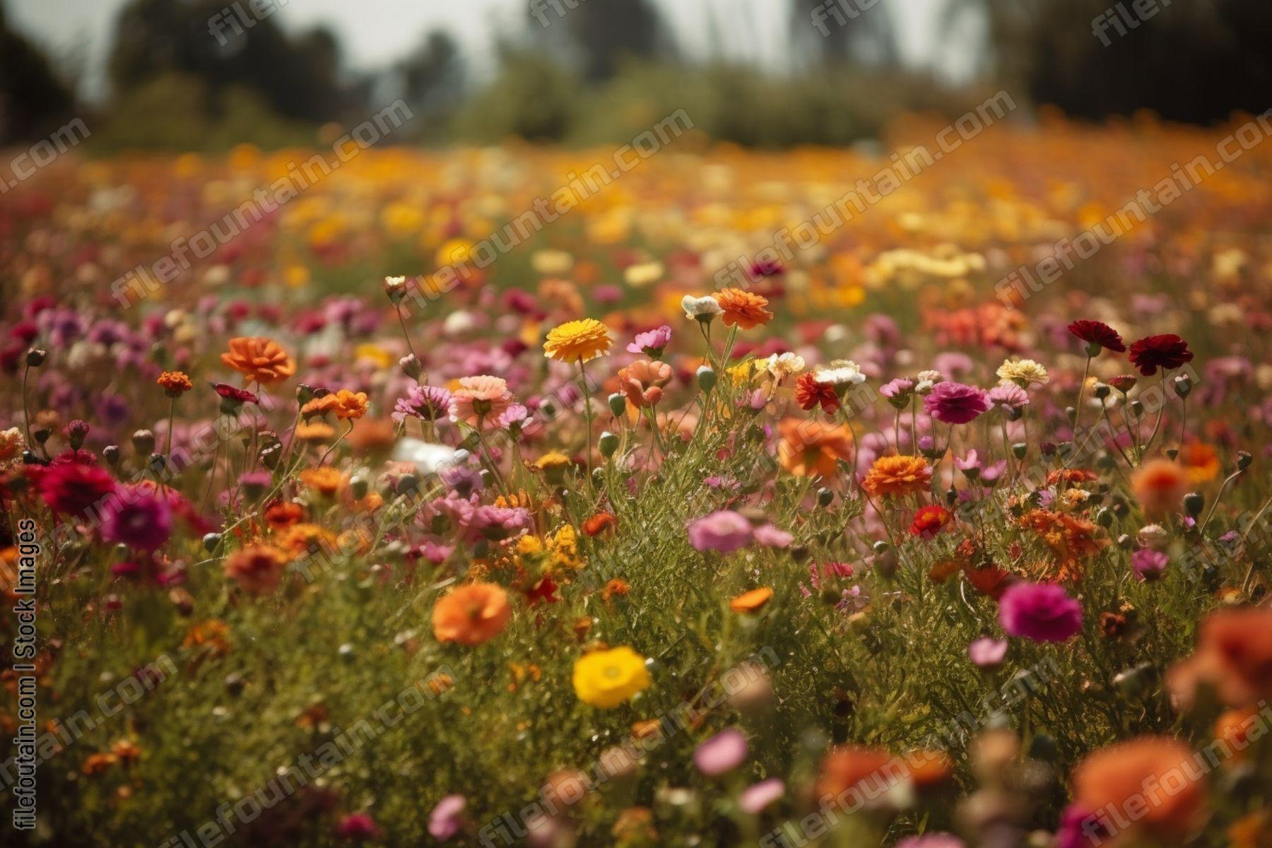 Flower Field