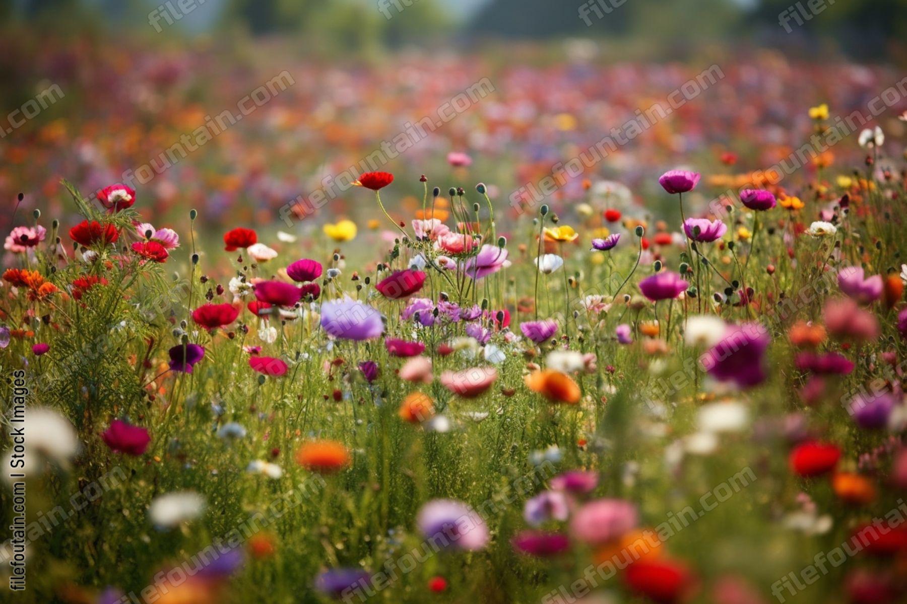 Flower Field