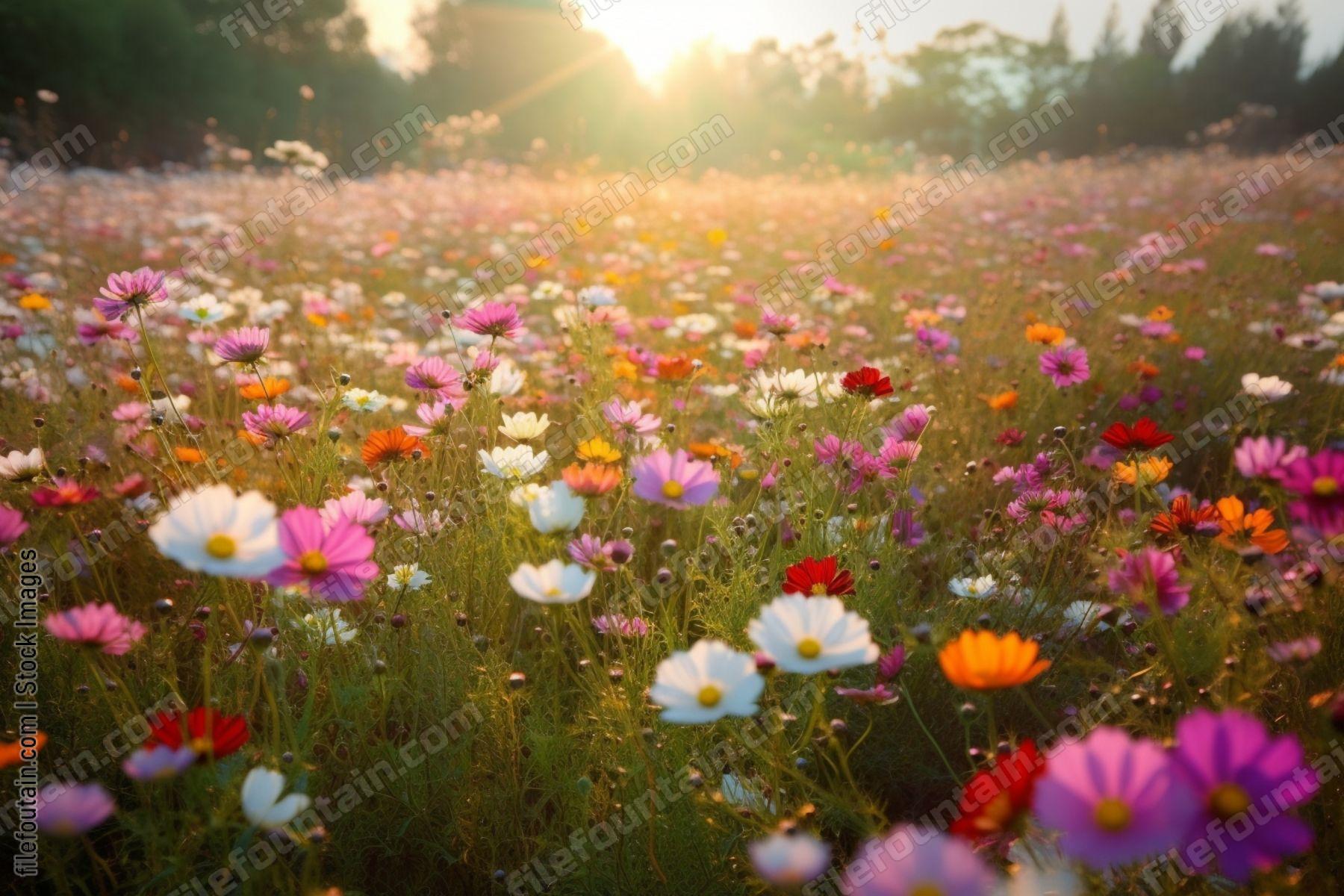 Flower Field