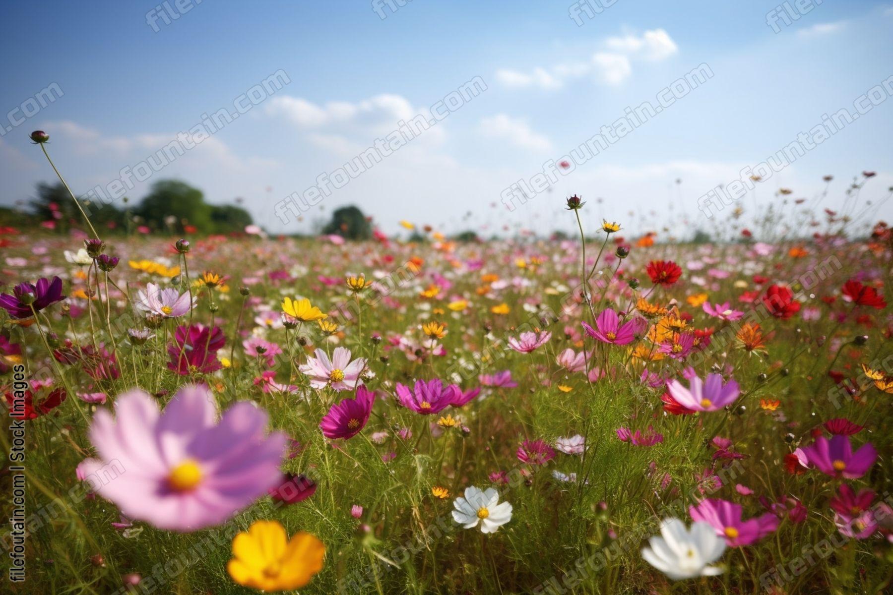 Flower Field