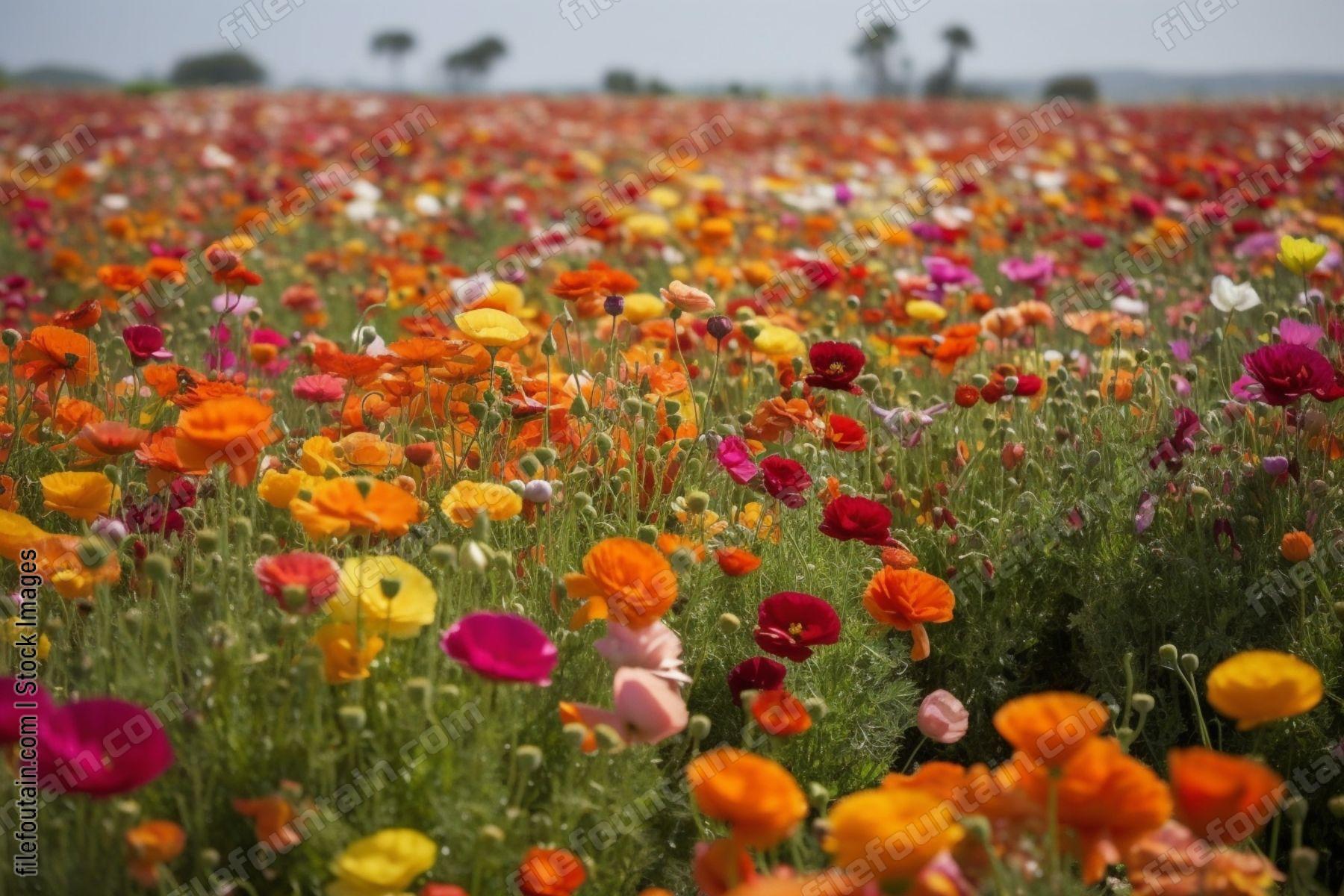 Flower Field