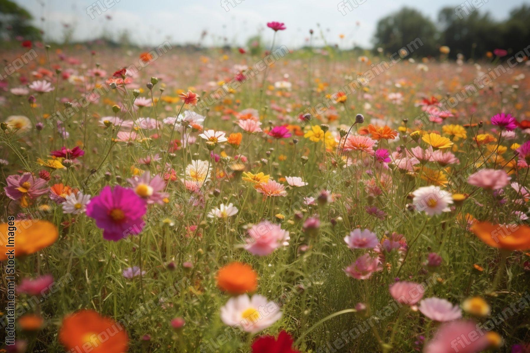 Flower Field
