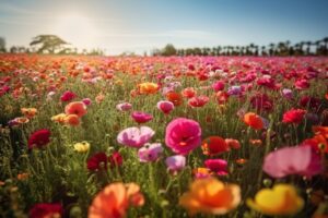 Flower Field