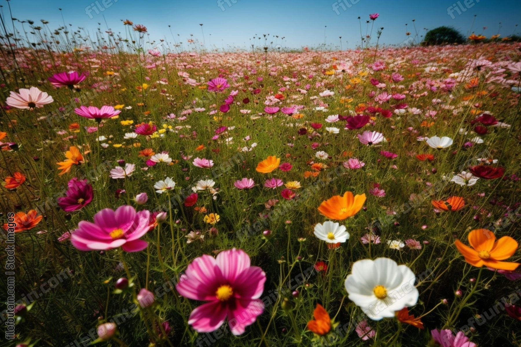 Flower Field