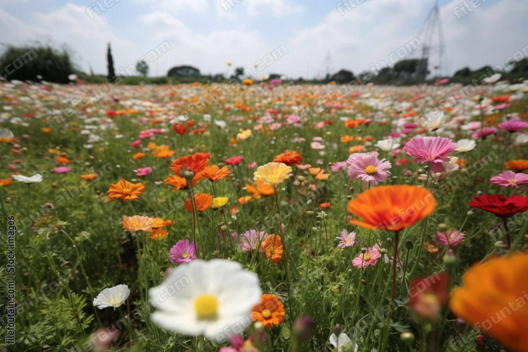 Flower Field