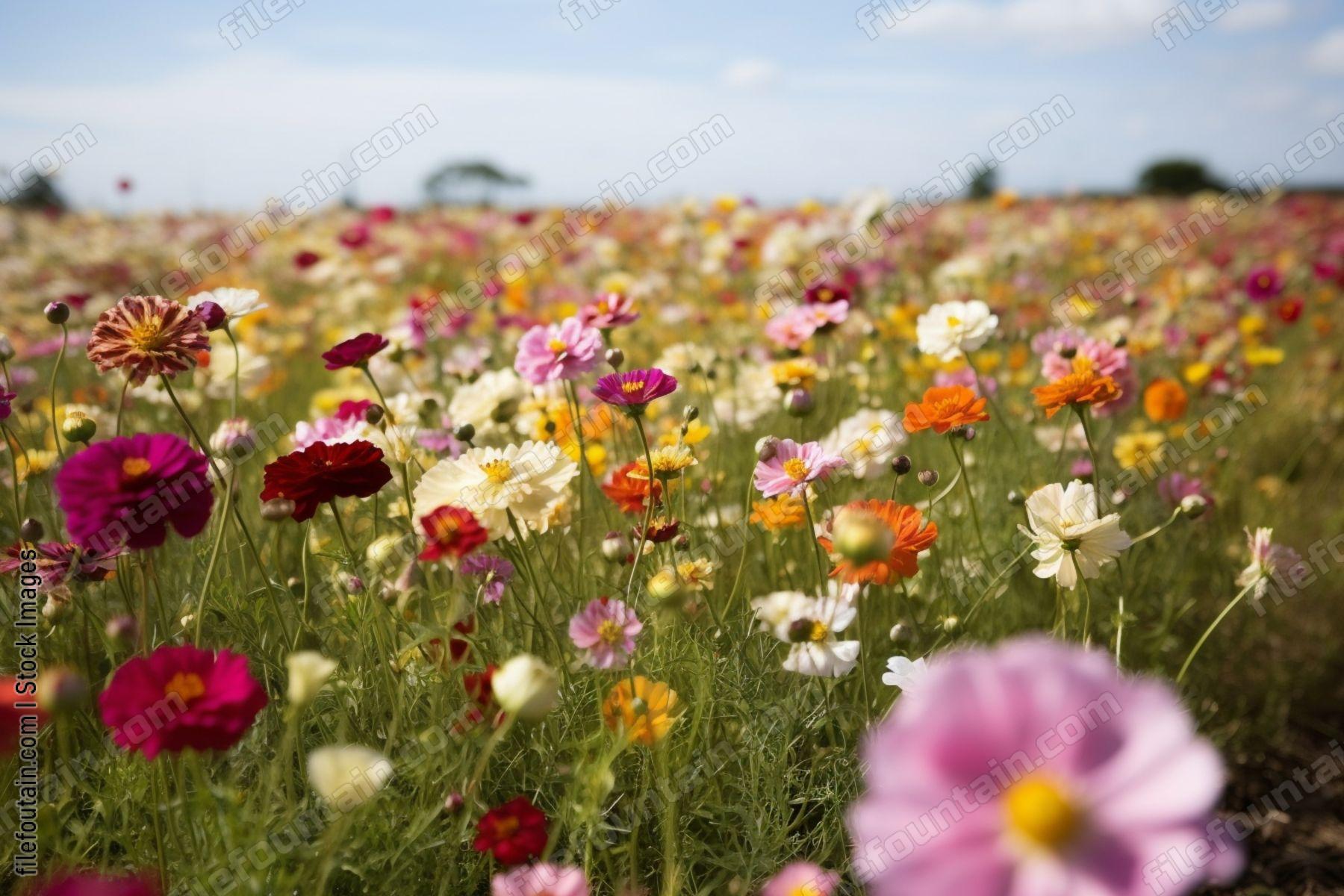 Flower Field
