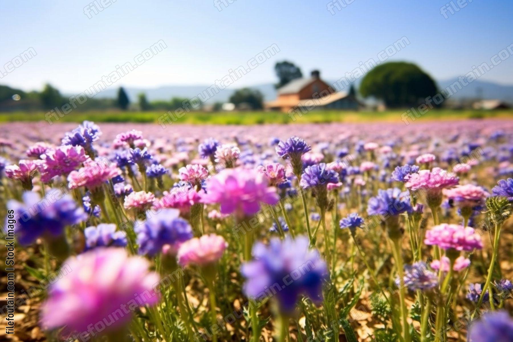 Flower Field