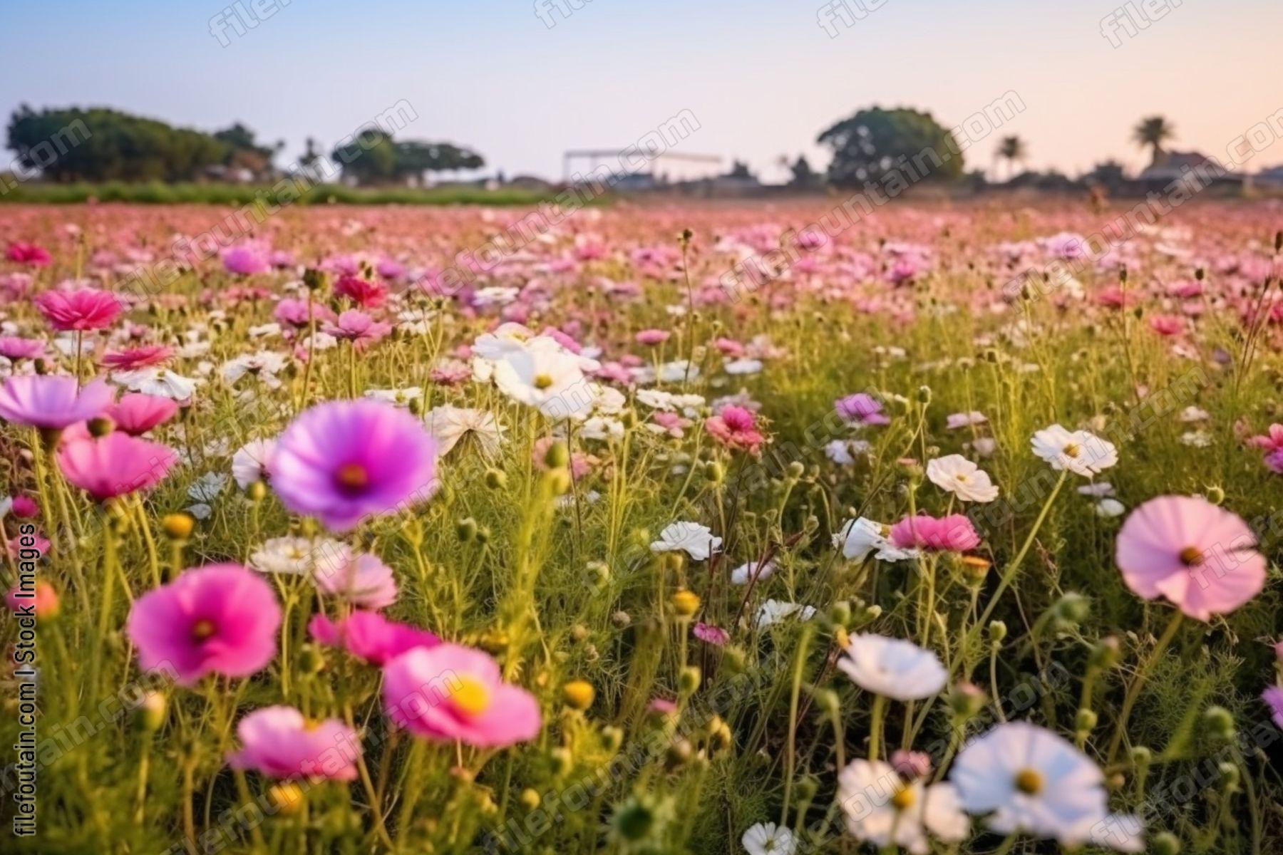 Flower Field