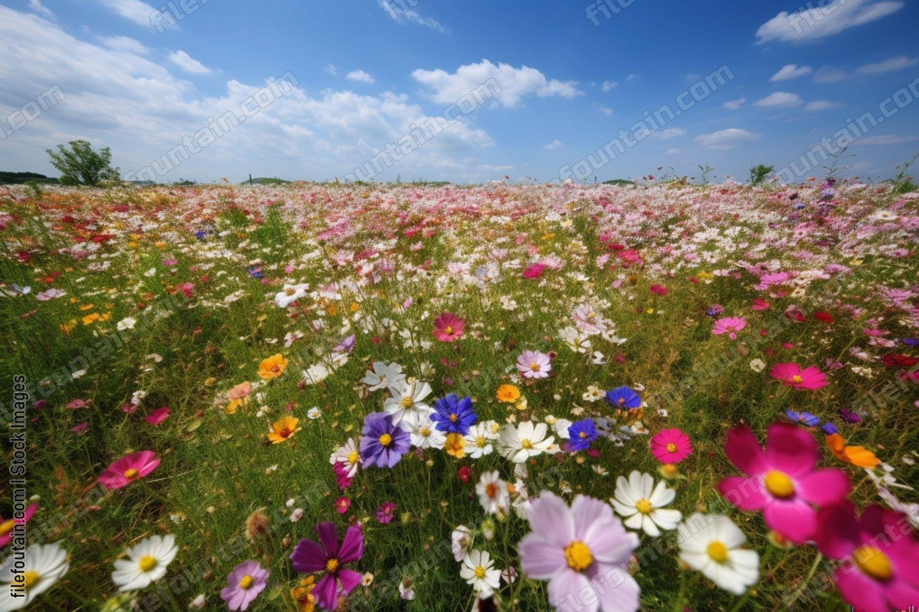 Flower Field