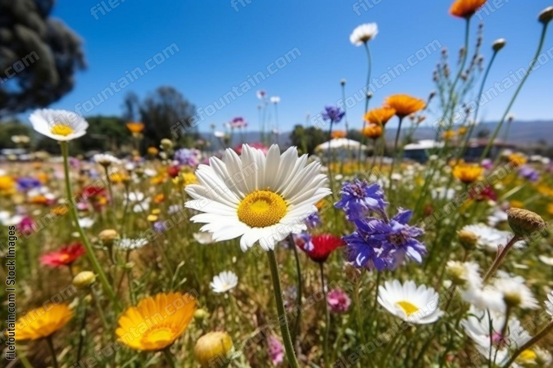 Flower Field