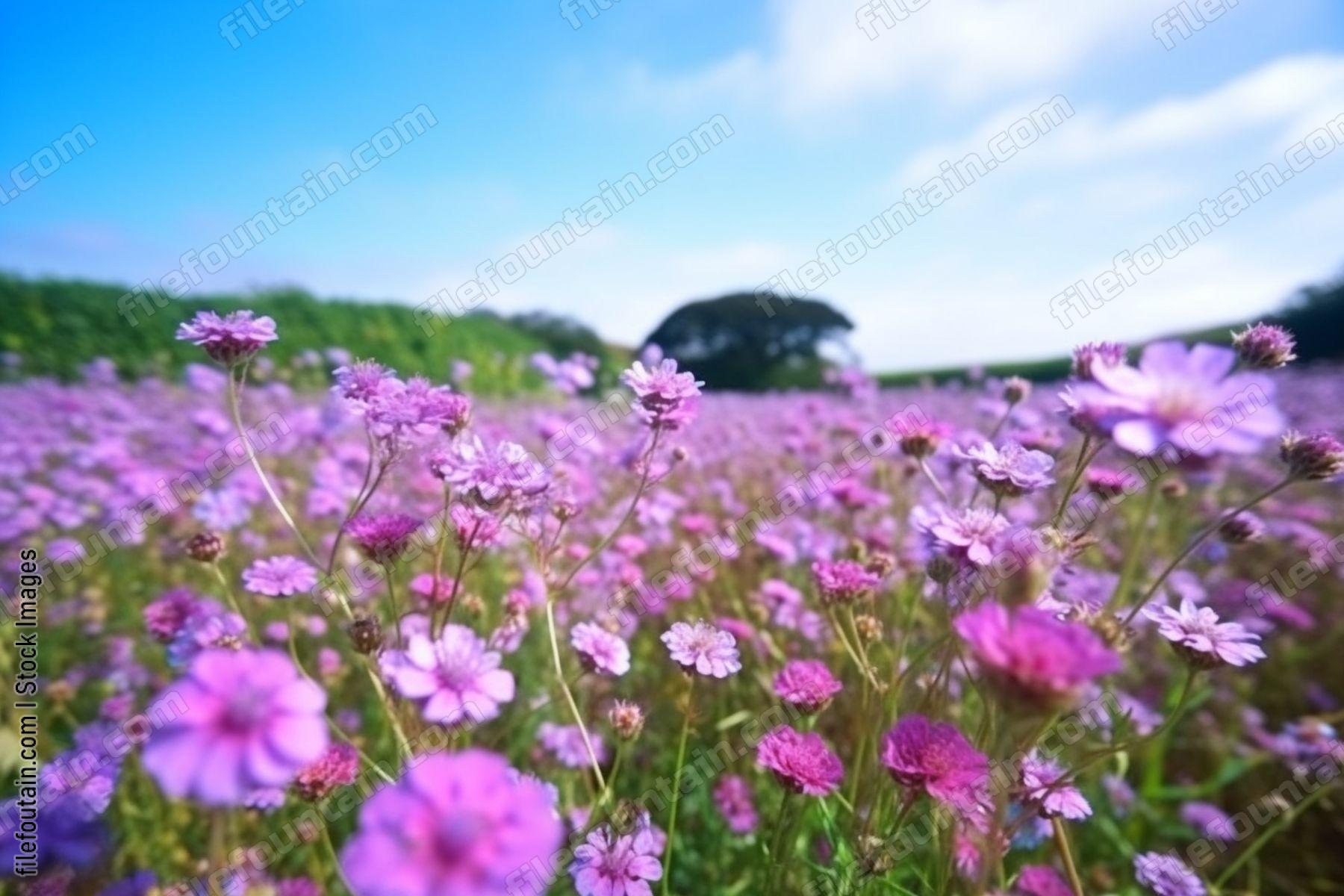 Flower Field