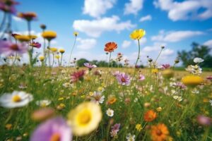 Flower Field
