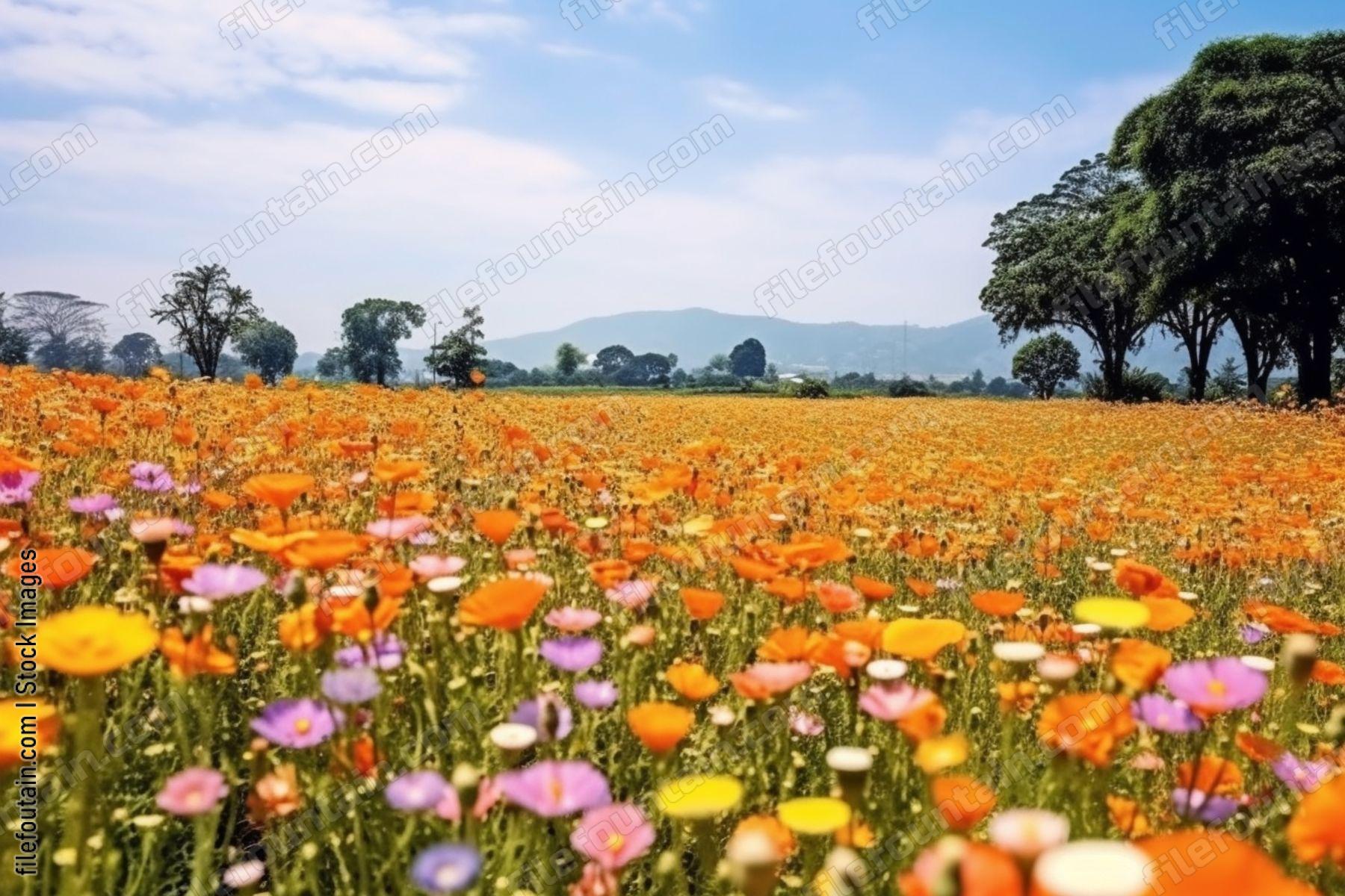 Flower Field