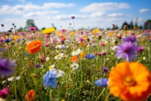 Flower Field