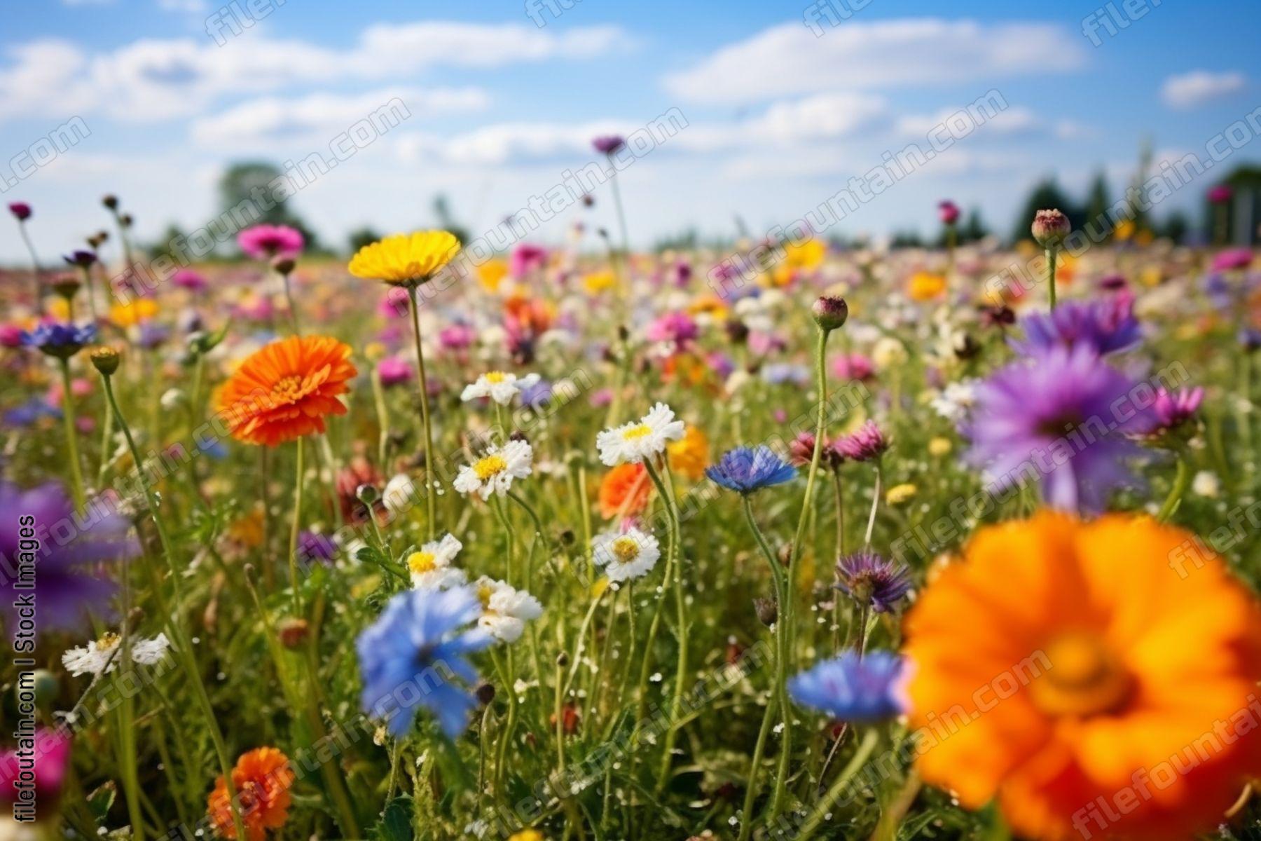 Flower Field