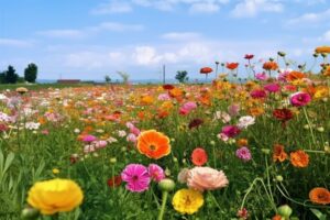 Flower Field