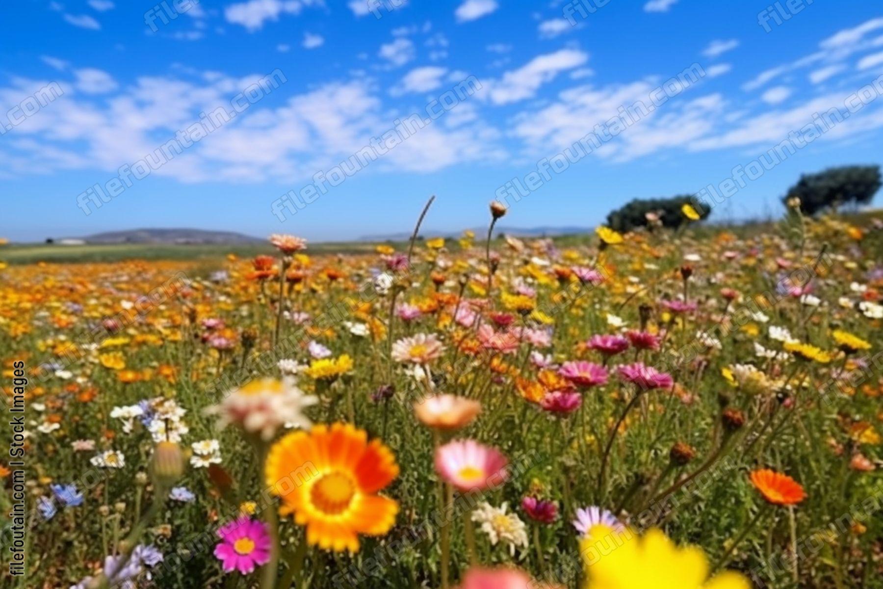 Flower Field