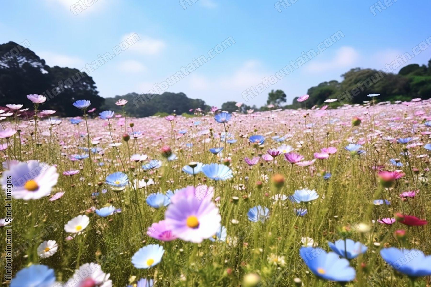 Flower Field
