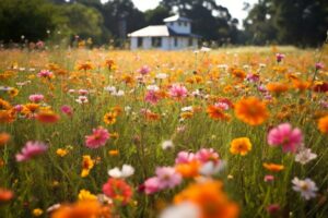 Flower Field