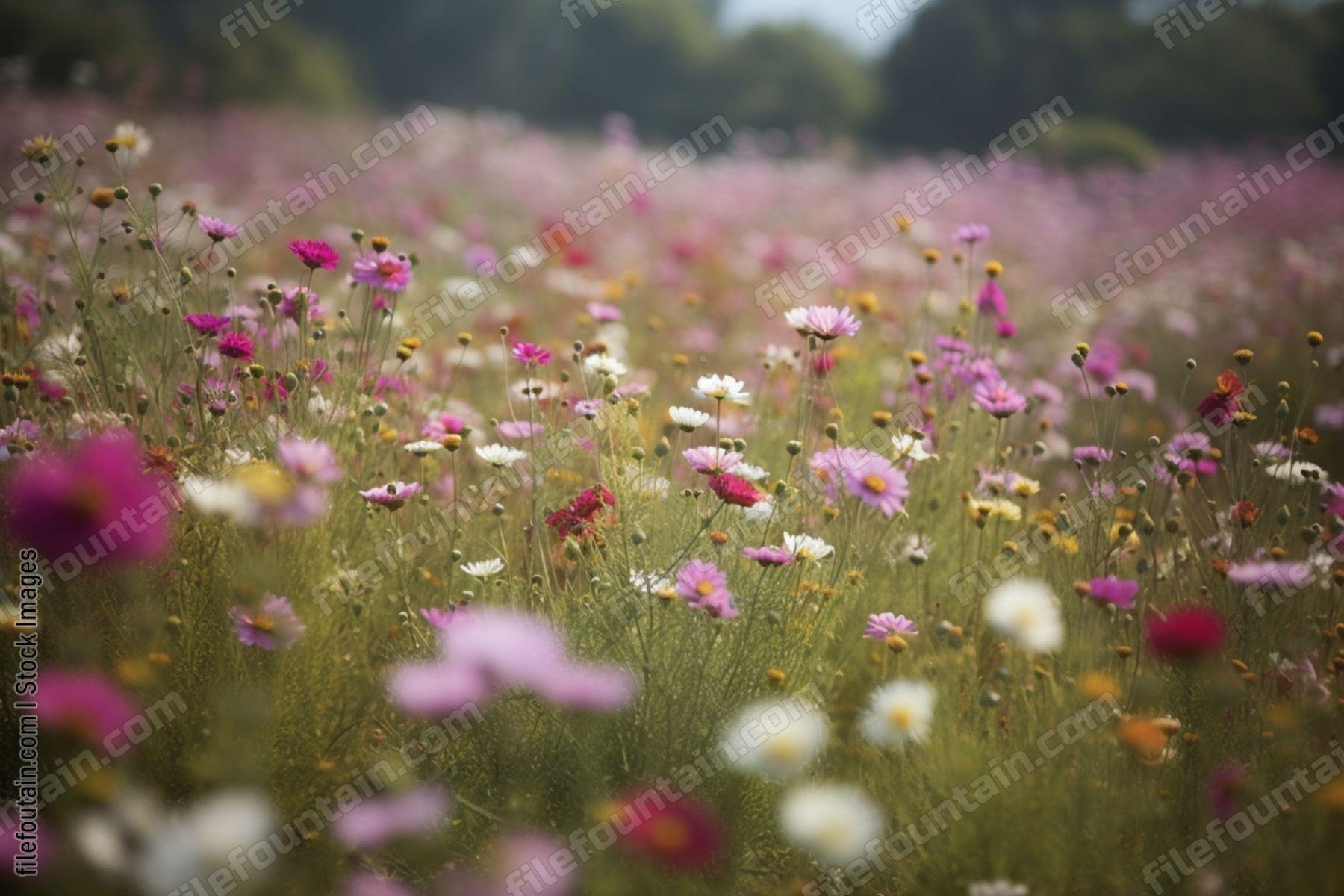 Flower Field