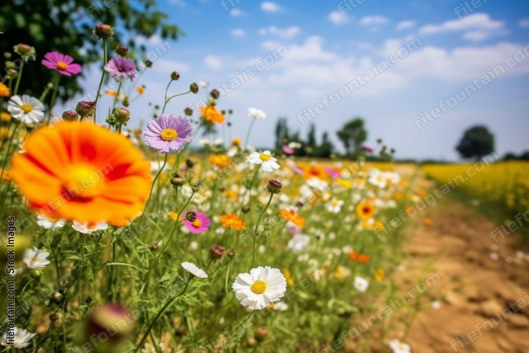 Flower Field