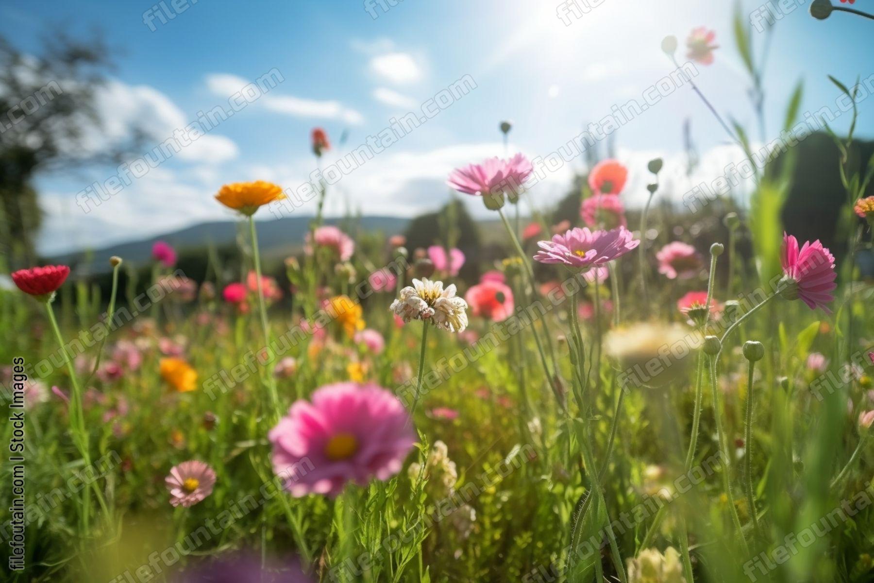 Flower Field