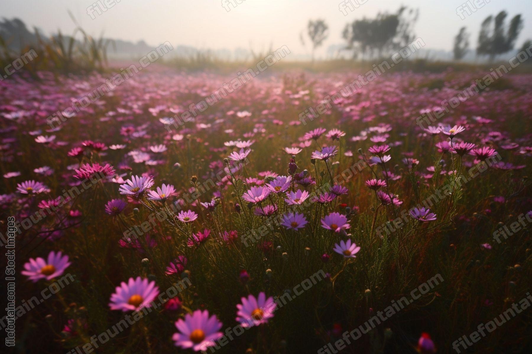 Flower Field