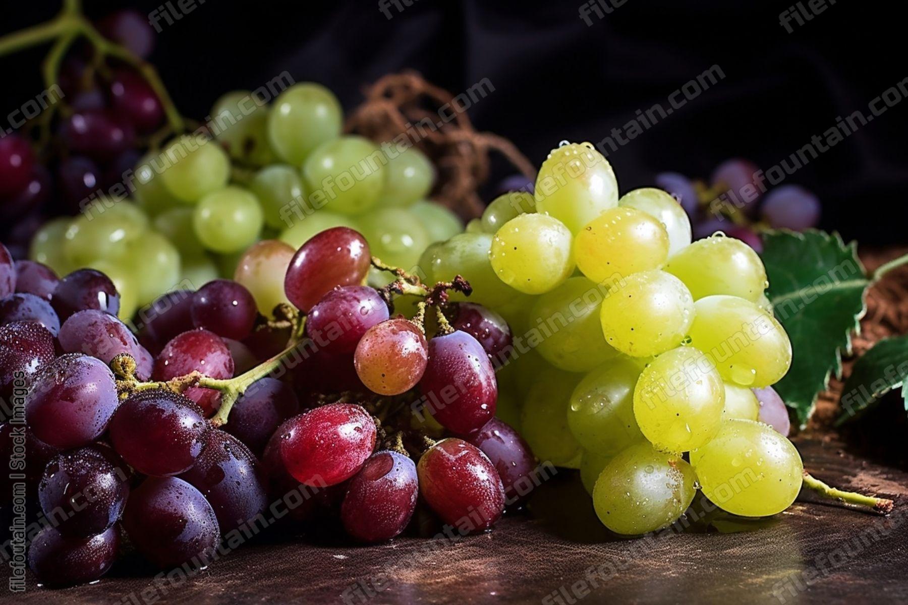Grapes