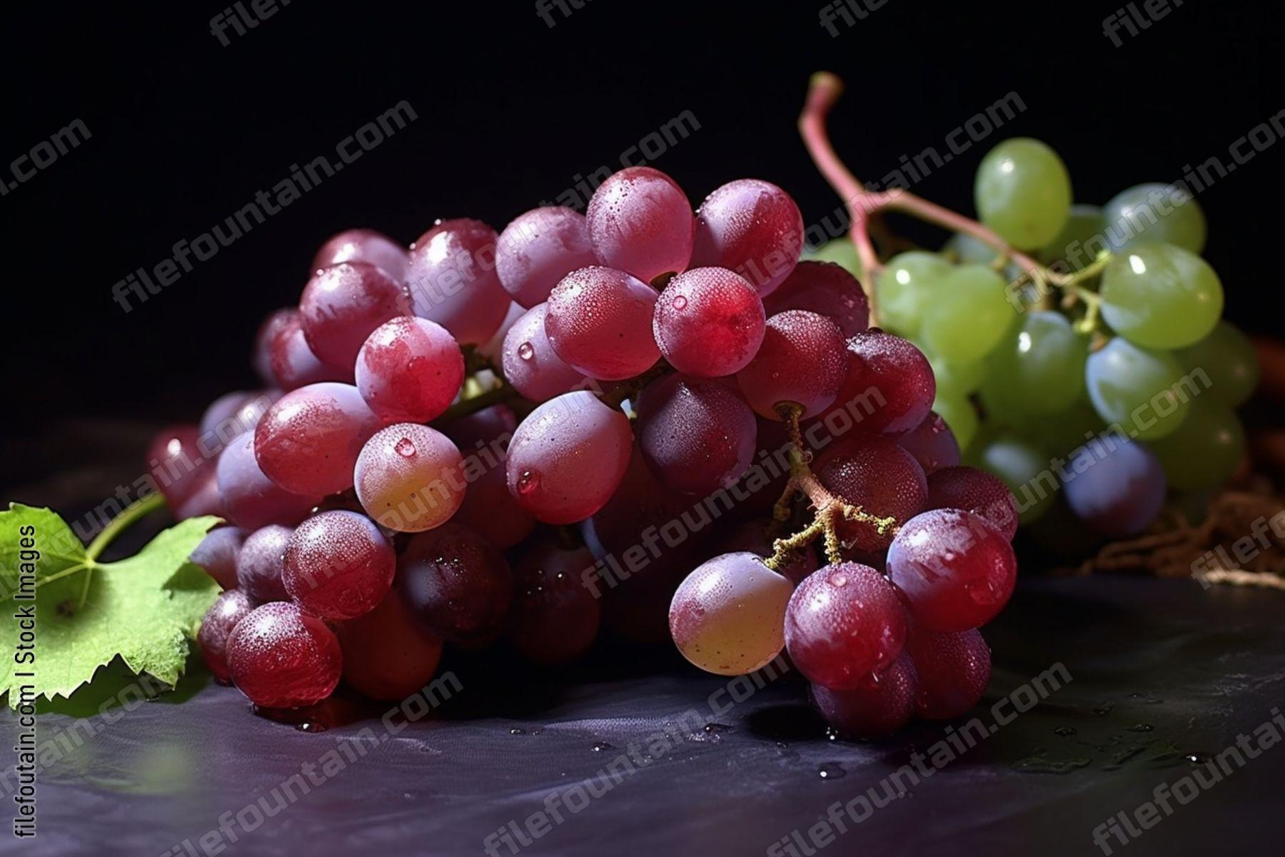 Grapes