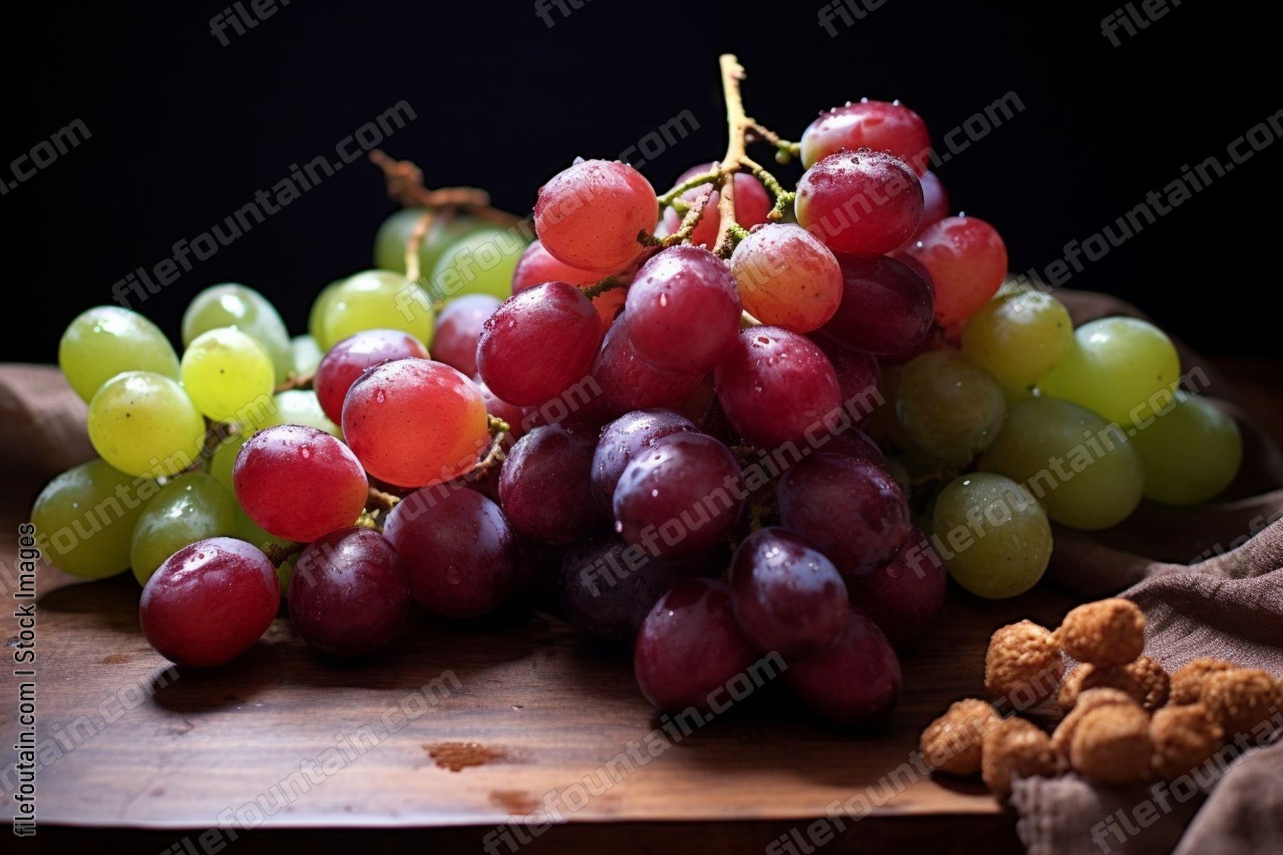 Grapes