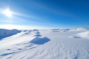 Top Of Snow Mountain