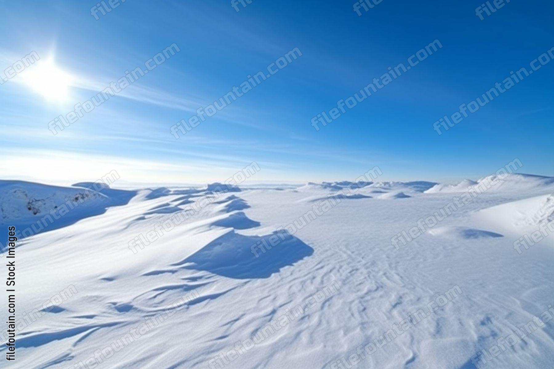 Top Of Snow Mountain