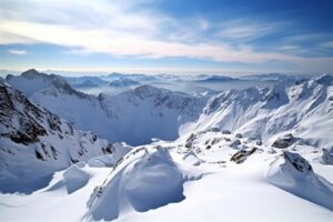 Top Of Snow Mountain