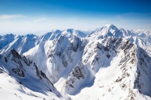 Top Of Snow Mountain