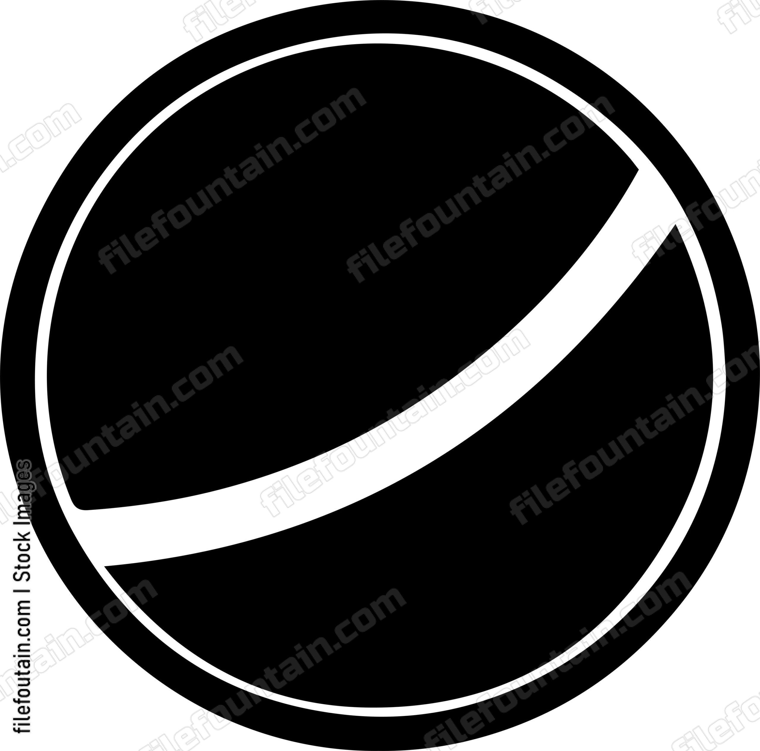 Abstract Ball Shape