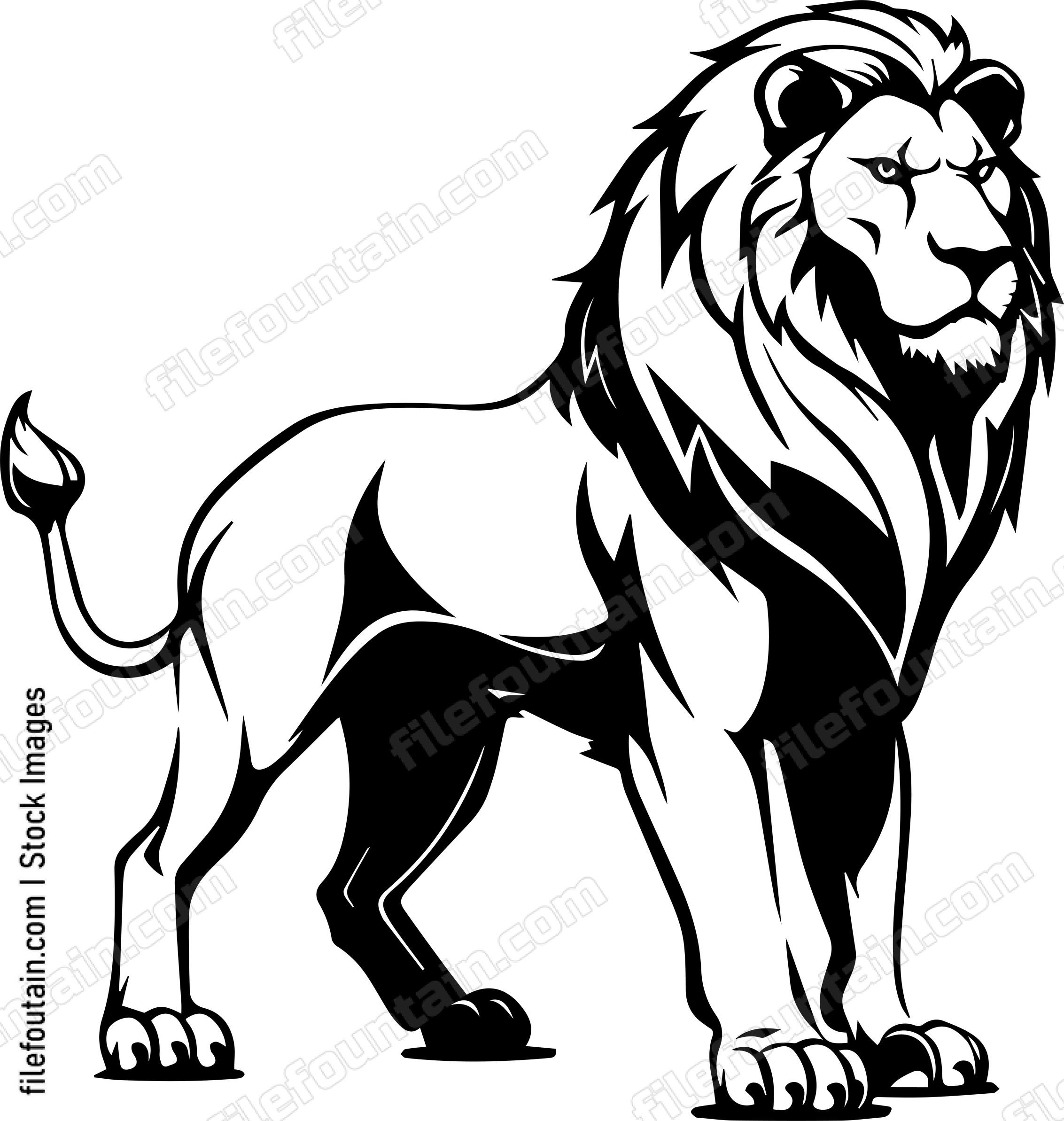 Atlas Lion