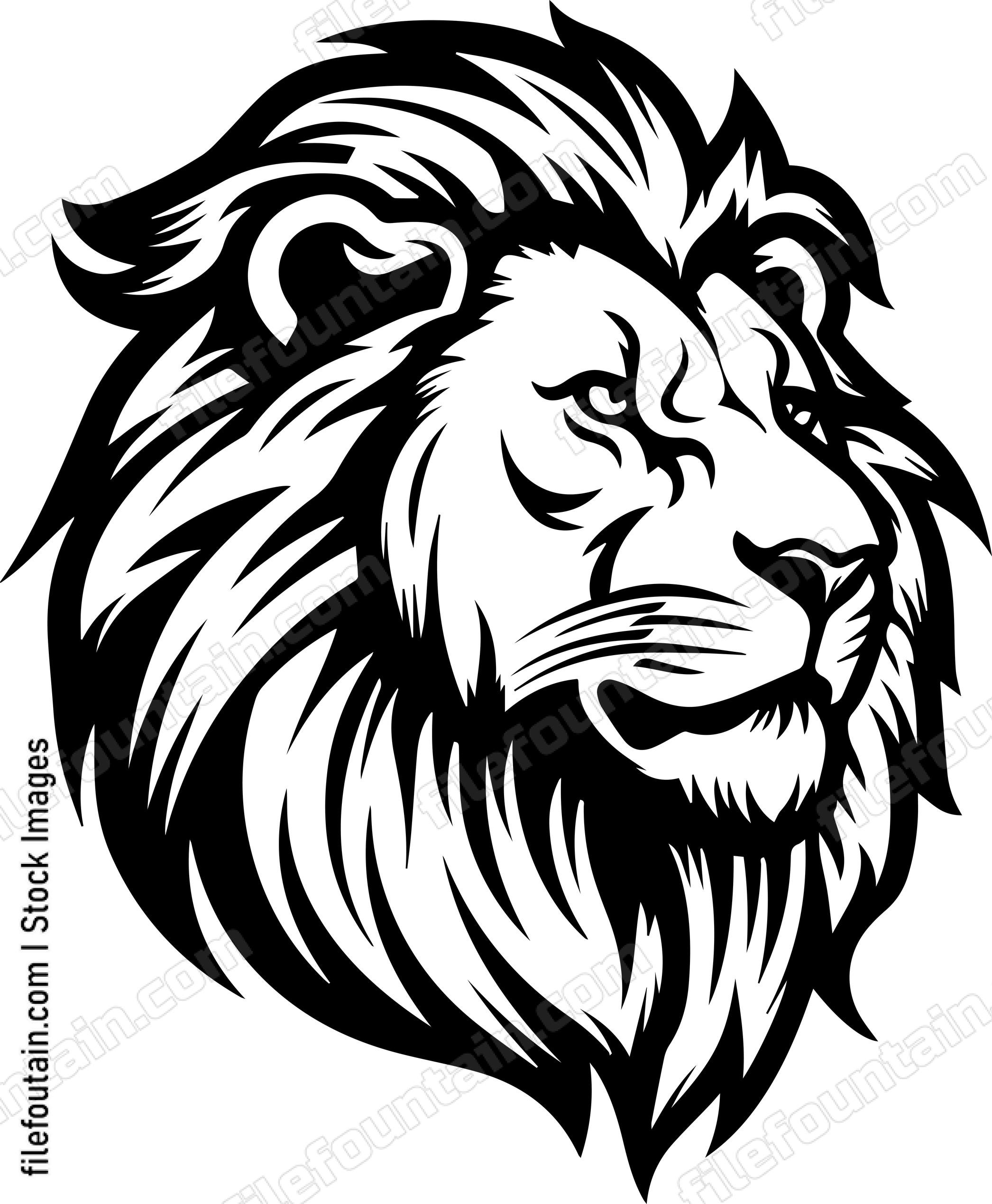 Barbary Lion
