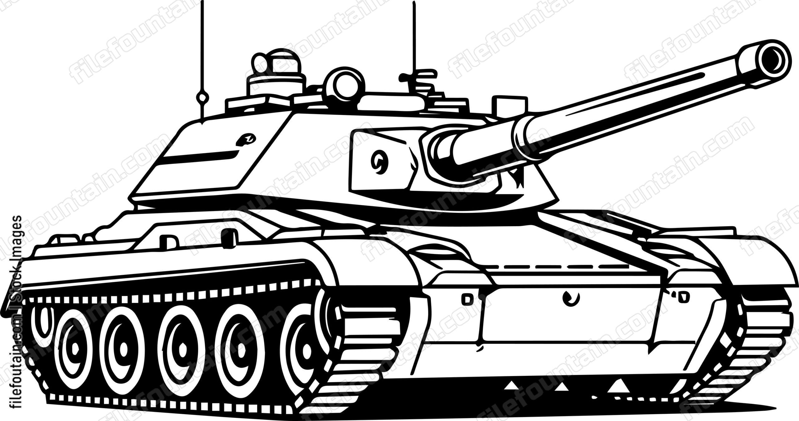 Battle Tank