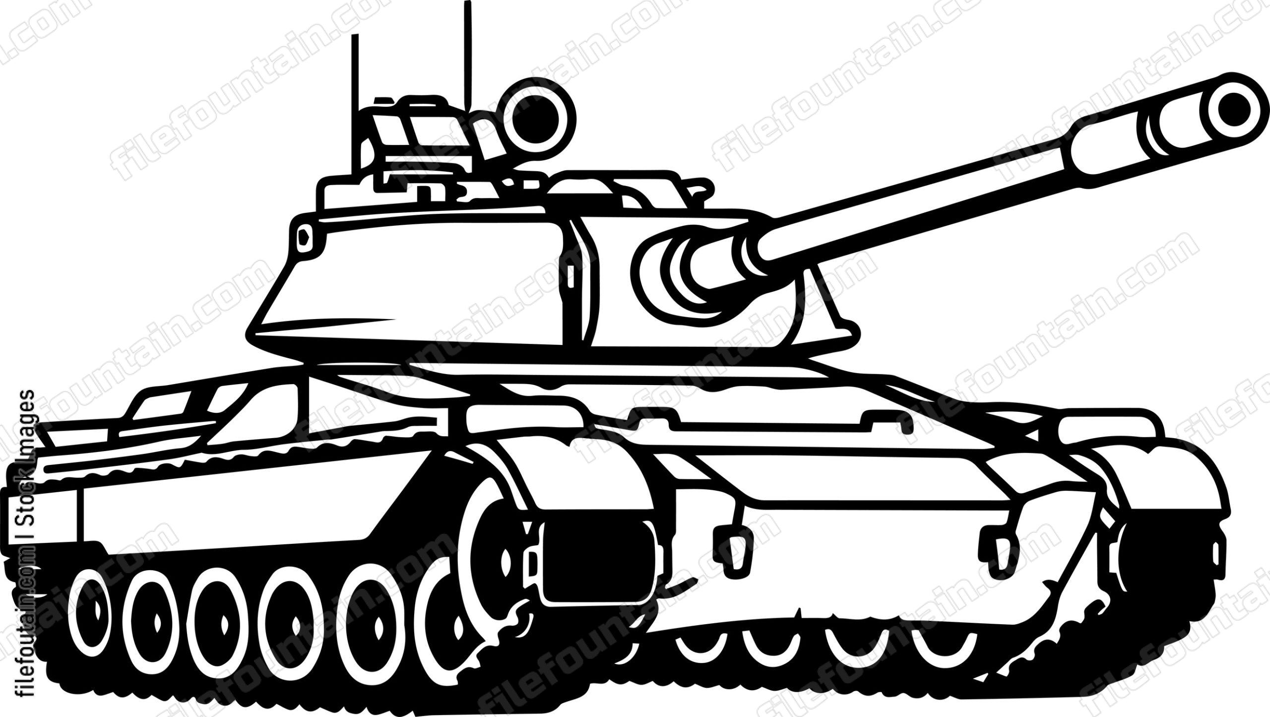 Battle Tank