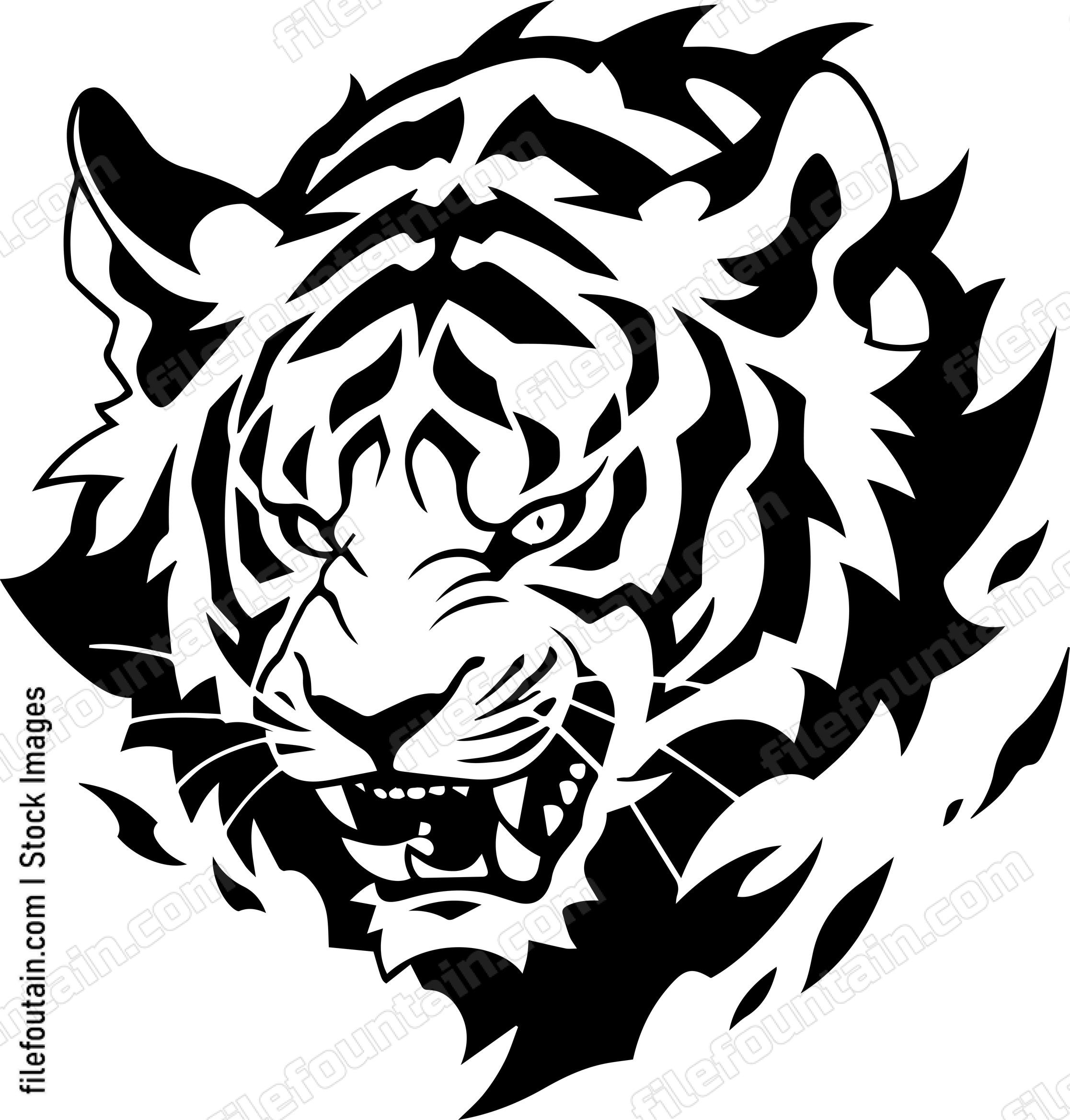 Bengal Tiger