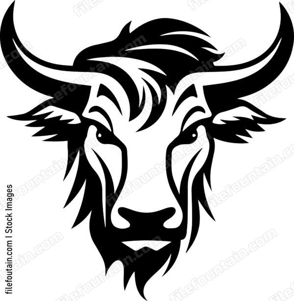 Bison Mascot
